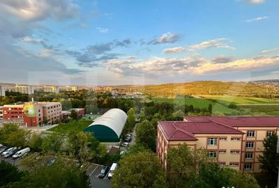 Apartament cu 2 camere semidecomandat în Gheorgheni