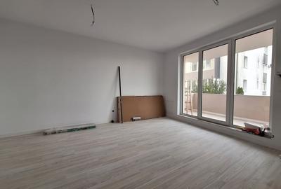 Apartament cu 2 camere, 40,3 mp, balcon, zona Cetatii - 3