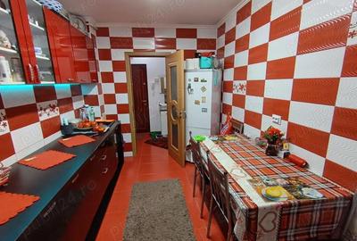 Apartament cu 4 camere în Viziru 3 - 8