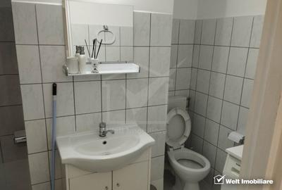 PET FRIENDLY!Garsoniera moderna de inchiriat, 36mp, terasa de 60 mp, Piata 1 Mai - 8