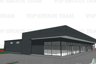 Spațiu comercial, de 1,197 mp, în Centura Vest - 9