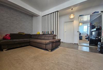 Apartament cu 3 camere decomandat, mobilat în Tomis Plus - 6