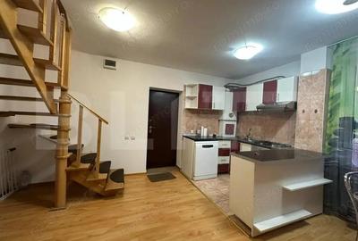 Apartament de vanzare cu scara interioara, decomandat 83,66 mp, garaj- Tolstoi Apartament de vanzare cu scara interioara, decomandat 83,66 mp, garaj- Tolstoi - 3