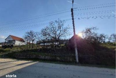 Teren de 1931 mp, în Nădrag - 8