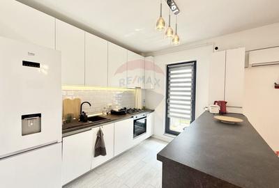 Apartament cu 3 camere decomandat, mobilat în Pipera - 3