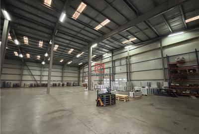 Spațiu comercial, de 4,125 mp, în Chiajna