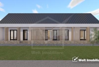 Teren autorizat, 800 mp, Ciurila - 2