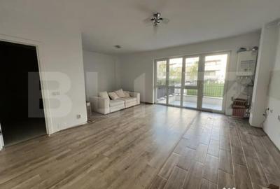 Apartament cu 2 camere semidecomandat în Florești - 2