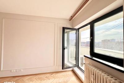 Apartament cu 3 camere decomandat, mobilat în Văcăresti