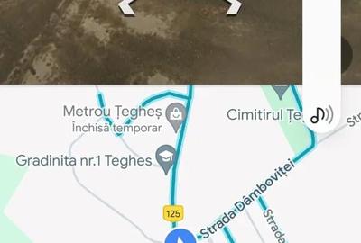 Teren în Domnești - 1
