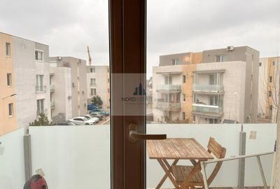 Apartament cu 2 camere, mobilat în Bucureștii Noi - 11