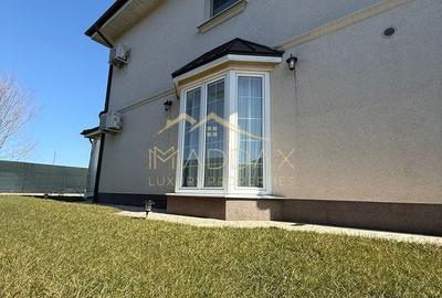 Duplex cu 4 camere cu Canalizare în Corbeanca - 8