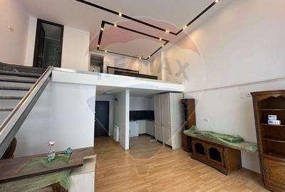 BLOC NOU - Apartament cu supanta