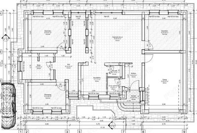 Casa individuala pe parter, 3 camere, garaj, teren 540, zona Braytim - 3