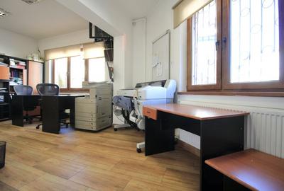 GARA DE NORD-CUZA VODA, GARSONIERA IN VILA, PARTER, MOBILATA PENTRU BIROU! - 6