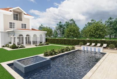 CASA DE LUX, 989 MP TEREN, FINISAJE PREMIUM, COMISION 0%. - 2