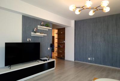 Apartament cu 3 camere decomandat, mobilat în Calea București - 4
