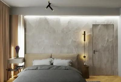 Apartament cu 2 camere, SUD, etaj 1, lift, finisaje de calitate, - 2