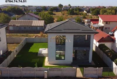 Vila in centrul comunei Berceni - 2