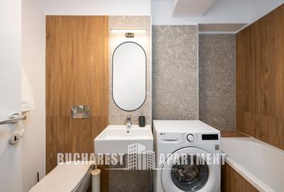 Apartament cu 3 camere semidecomandat, mobilat în Cotroceni - 16