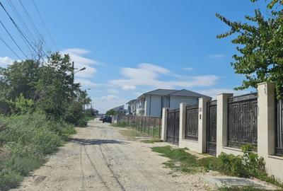 Teren Construcții intravilan de 509 mp, în Palazu Mare - 2