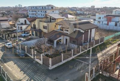 Casă individuală cu 5 camere cu Canalizare în Palazu Mare - 2