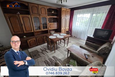 Regele Ferdinand, apartament 2 camere etaj 3/4, garaj - 1