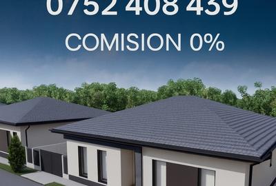 CASA PARTER/DORMITOR MATRIMONIAL/TEREN 308MP/ÎNCĂLZIRE PARDOSEALA/TVA INCLUS - 4
