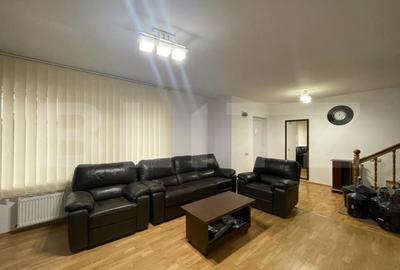 Duplex de 4 camere, 120 mp, gradina 50 mp, parcare, zona Sub Cetate - 10