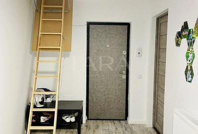 Apartament cu 2 camere decomandat, mobilat în Apahida - 6