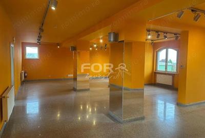 Spatiu comercial 200mp de inchiriat zona Oncea Etaj II - 3