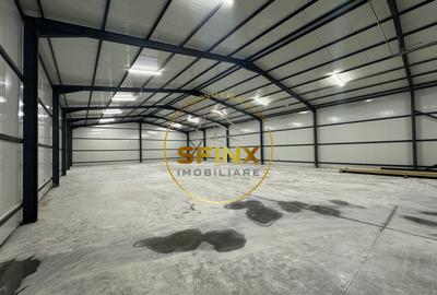 Spațiu industrial, de 1,695 mp, în Bragadiru - 7