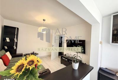 Apartament cu 3 camere semidecomandat în Nord - 13