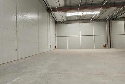 Spatiu Industrial - 1800 mp - Logistica - Productie - Depozitare - Distributie - 18