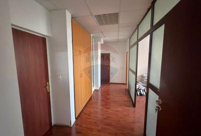 Spațiu de birouri DE ÎNCHIRIAT – Băneasa, Clădirea INAV. - 11