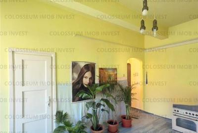 COLOSSEUM: Apartament 2 Camere bloc caramida Faget 13 Decembrie - 1