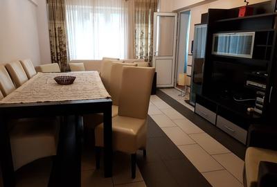Apartament trei camere decomandate, mobilat frumos, etajul 1, ultracentral - 2