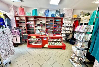 Afacere la cheie-Magazin de imbracaminte dama, b-dul Transil - 2