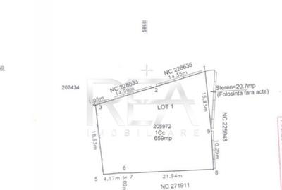 Teren premium de vanzare ?oseaua Nordului, Herastrau - 2