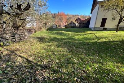 Teren intravilan de 312 mp, în Bran - 1