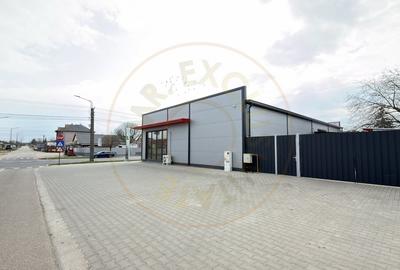 Spațiu comercial, de 296 mp, în Carei - 15