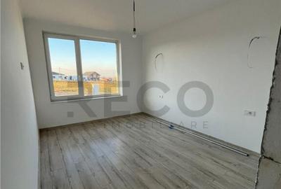 RECO Casa la cheie cu 3 dormitoare, plan parter Paleu - 1