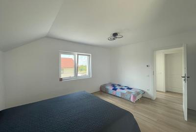 Casă individuală cu 5 camere cu Canalizare în Moșnița Veche - 17