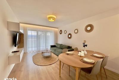 Apartament cu 3 camere decomandat în Cristian - 2