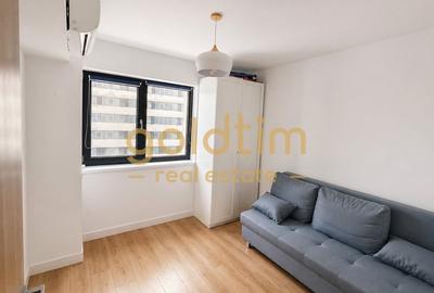 Apartament cu 3 camere semidecomandat, mobilat în Pipera - 6