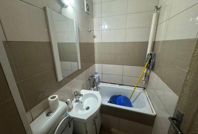 Garsoniera NIIcolina G - uri , parter , libera - 5