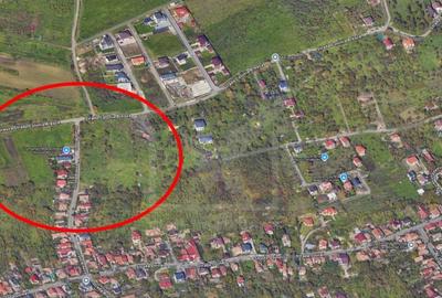 Teren agricol intravilan de 2540 mp, în Dâmbul Rotund - 4