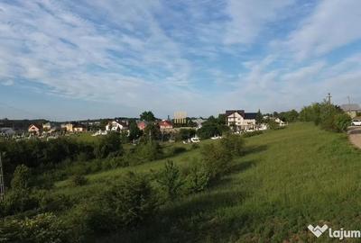 Teren de 1100 mp, în Siret - 3