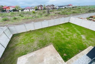 Casă cu 4 camere cu Teren 450 Mp în Domnești - 11