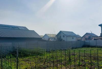 Teren de 400 mp, în Berceni